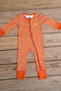 Burlebo: Baby Zip Up - Gameday Collection