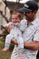 Burlebo: Baby Zip Up - Camo Collection