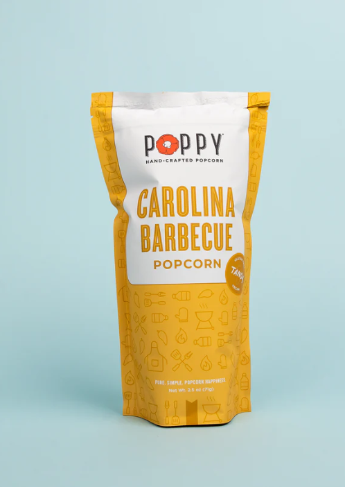 Carolina BBQ Popcorn