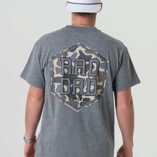 Burlebo: SS Rad Dad Tees