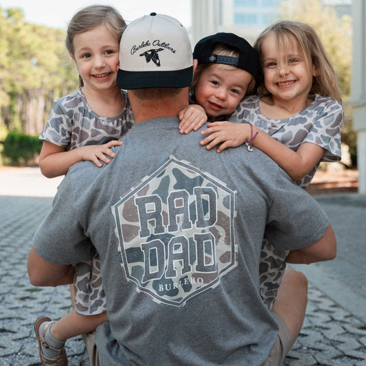 Burlebo: SS Rad Dad Tees