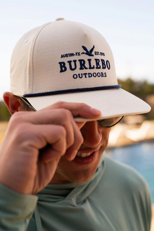 Burlebo Cap - Est. 2015 - Putty