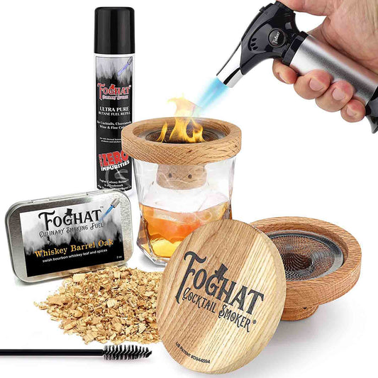 Foghat™ Cocktail Smoking Kit