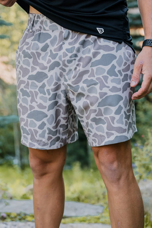 Burlebo: Everyday Short - Everyday Collection