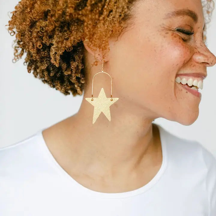 Superstars Earrings