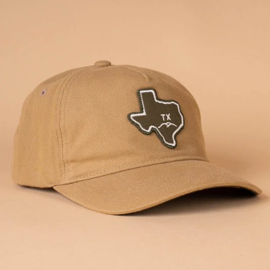 Texas Hill Country Provisions - Heart of Texas Snapback