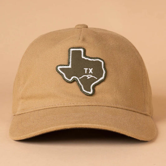 Texas Hill Country Provisions - Heart of Texas Snapback