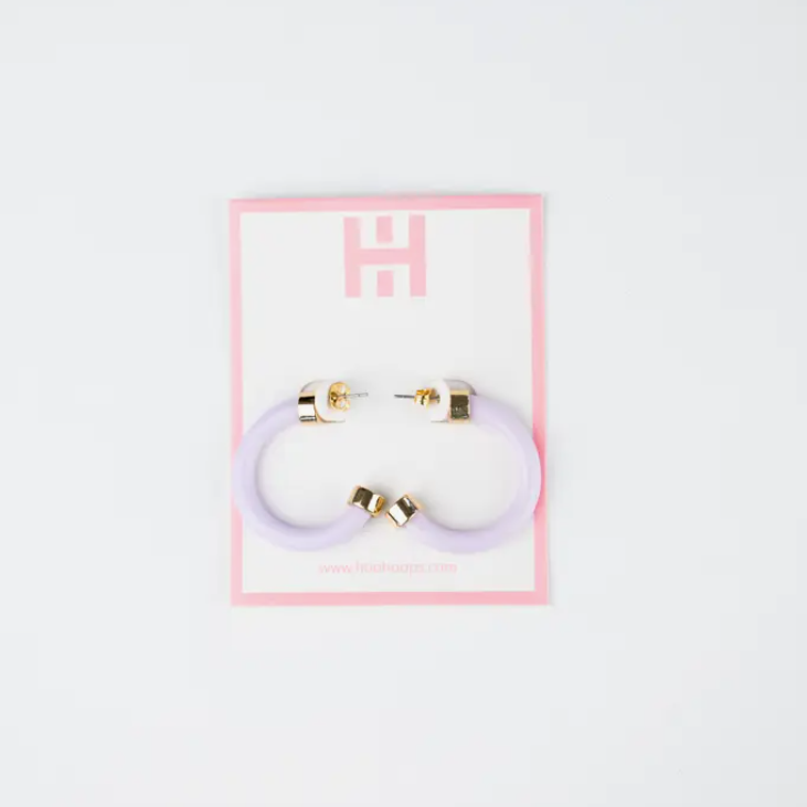 Mini Hoo Hoops