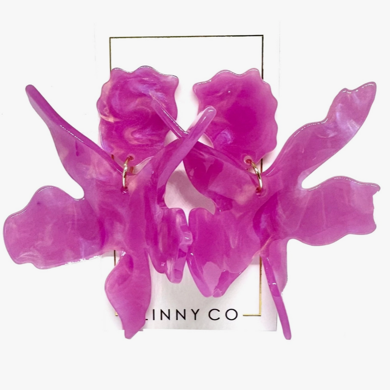 Flora Earrings