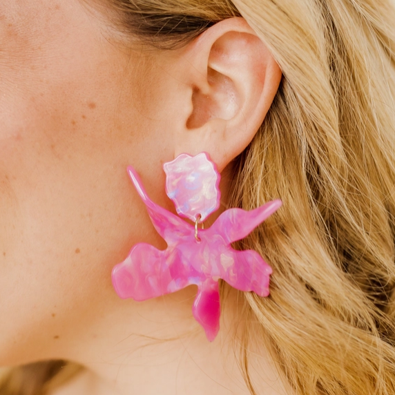 Flora Earrings