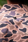 Burlebo: Performance Button Up - Gauge Camo