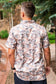 Burlebo: Performance Button Up - Pintail Camo