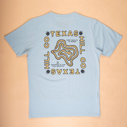 Texas Rattler Graphic Tee