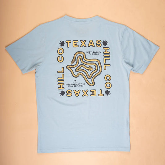 Texas Rattler Graphic Tee