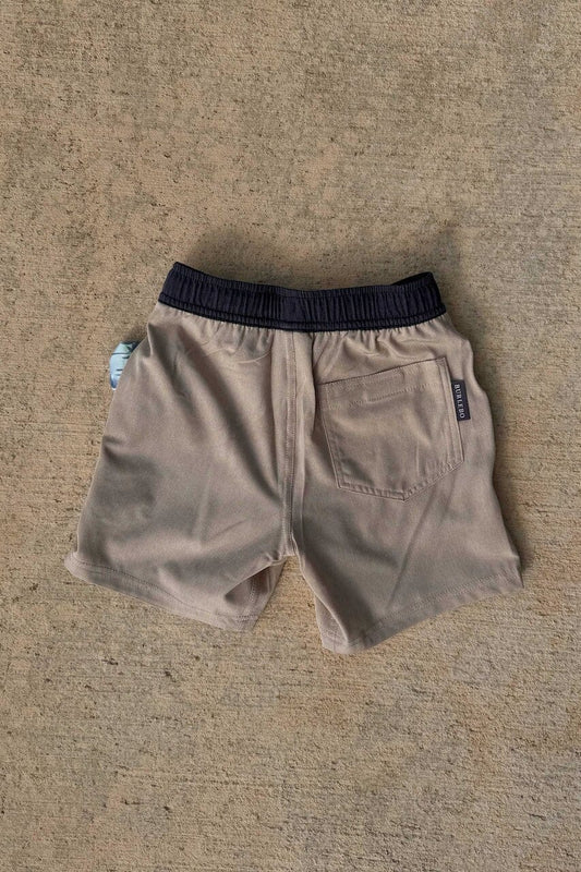 Burlebo: Youth Athletic Short
