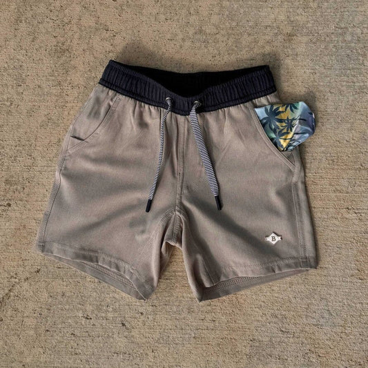 Burlebo: Youth Athletic Short