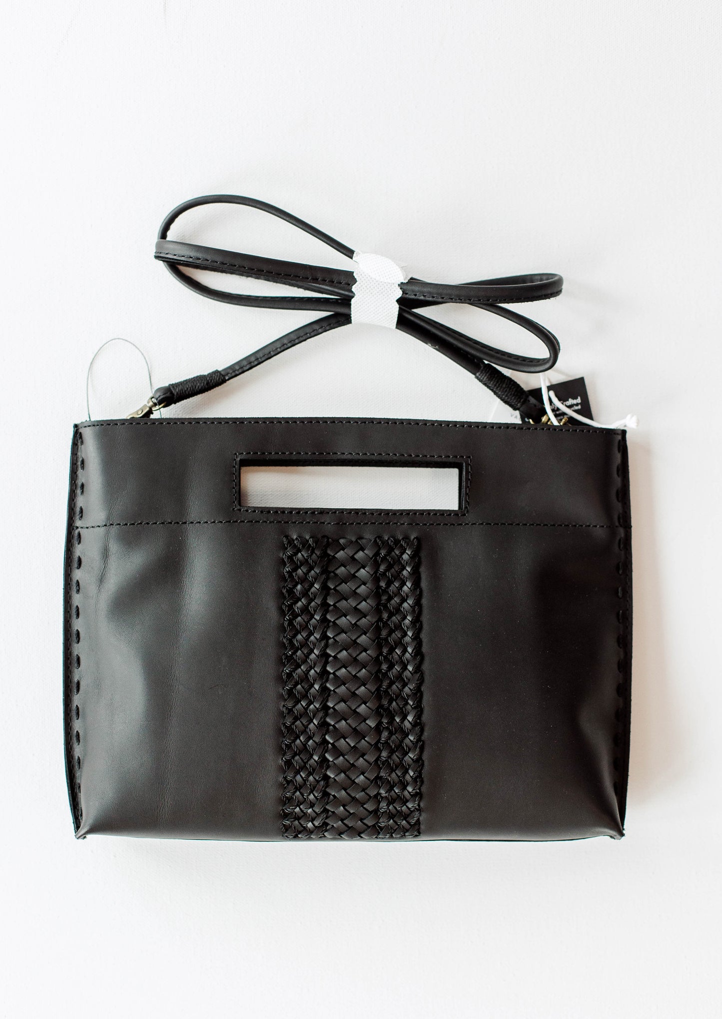 Woven Linden Crossbody