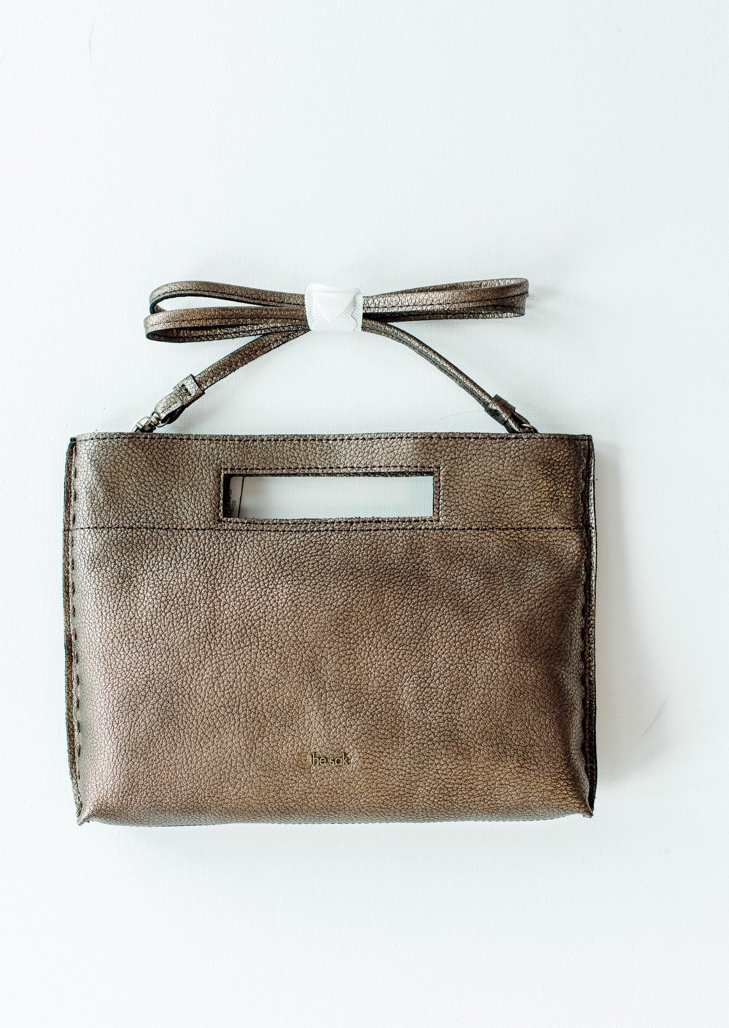 Linden Crossbody-Bronze