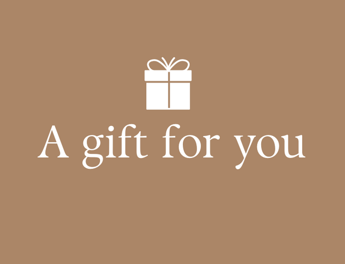 Gift For You E-Gift Card