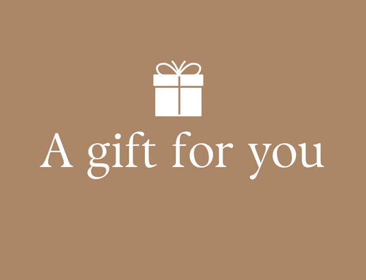 Gift For You E-Gift Card