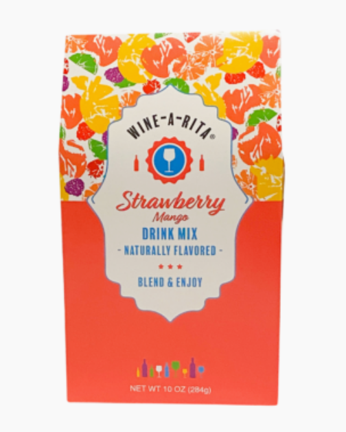 Strawberry Mango Mix