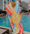 Quick Dry Beach Towel