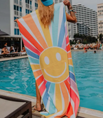 Quick Dry Beach Towel